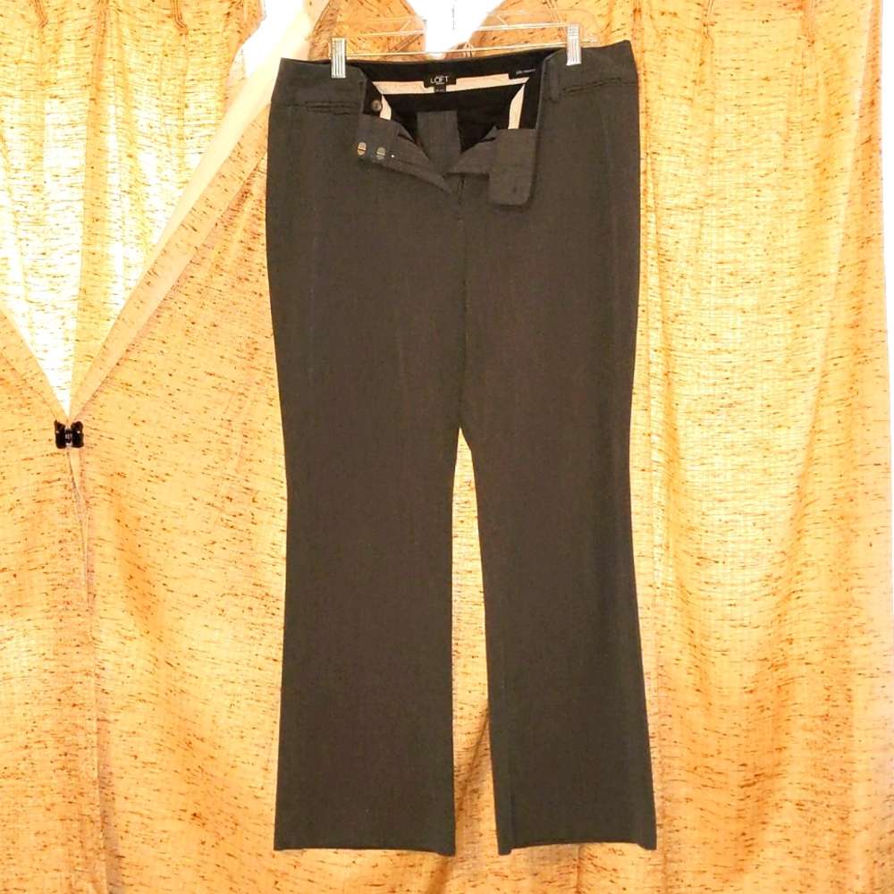 Gray Work Pants